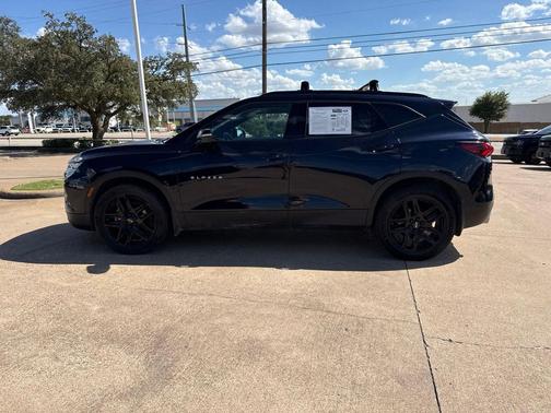 Midnight Blue Metallic 2020 Chevrolet Blazer 2LT