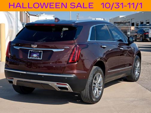 2023 Cadillac XT5 Premium Luxury