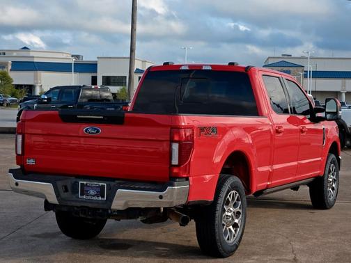 2022 Ford F-250 Lariat
