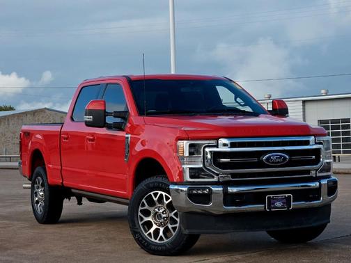 2022 Ford F-250 Lariat