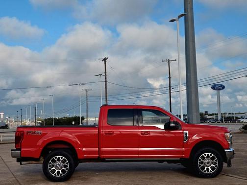 2022 Ford F-250 Lariat