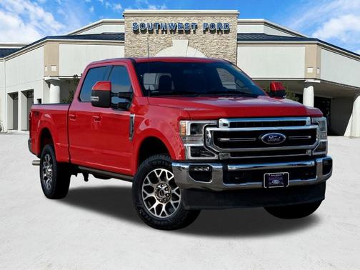 2022 Ford F-250 Lariat