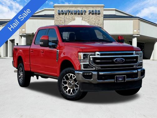 2022 Ford F-250 Lariat