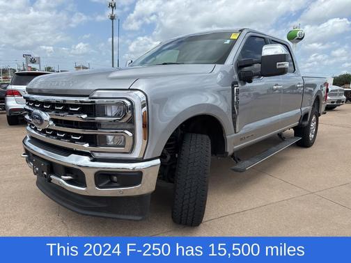 2024 Ford F-250 Lariat