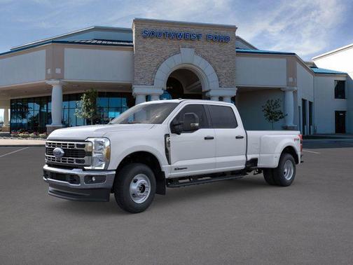 2025 Ford F-350 XLT