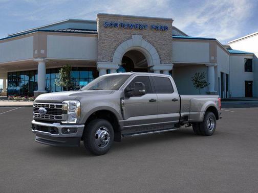 2025 Ford F-350