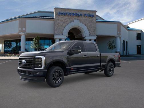 2026 Ford F-250 Platinum