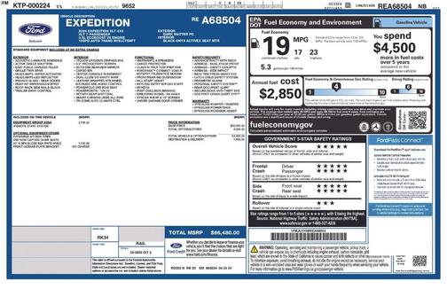 2024 Ford Expedition XLT