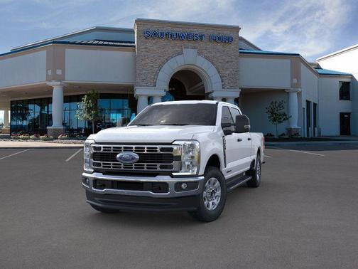 2025 Ford F-250 XLT