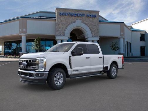 2025 Ford F-250 XLT