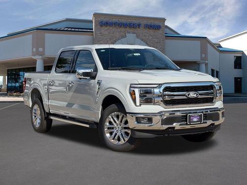 AVALANCHE 2026 Ford F-150 Lariat
