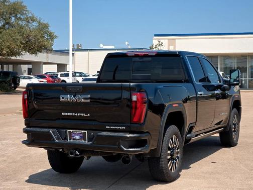 2025 GMC Sierra 2500 Denali Ultimate