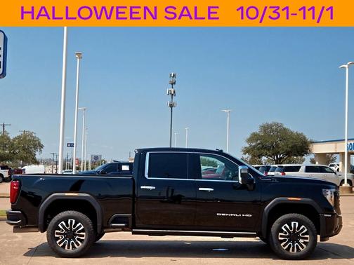 2025 GMC Sierra 2500 Denali Ultimate