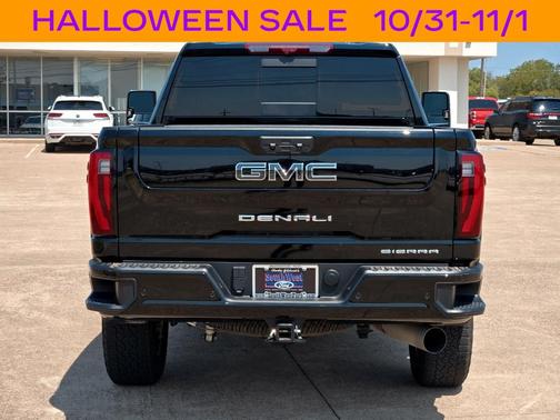 2025 GMC Sierra 2500 Denali Ultimate