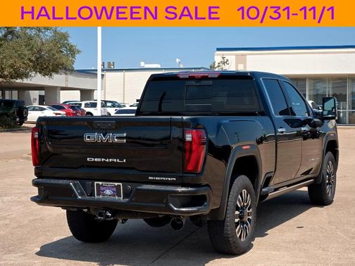 2025 GMC Sierra 2500 Denali Ultimate