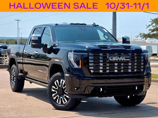 2025 GMC Sierra 2500 Denali Ultimate