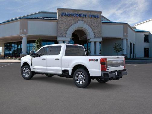 2025 Ford F-250 King Ranch