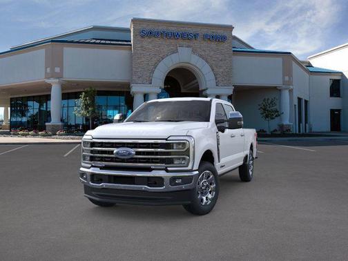 2025 Ford F-250 King Ranch