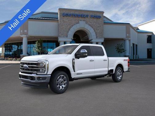 2025 Ford F-250 King Ranch