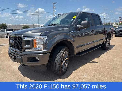 2020 Ford F-150 XL