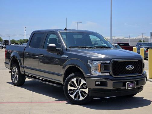 2020 Ford F-150 XL