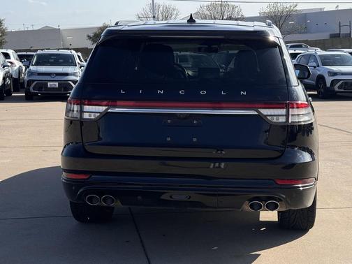 2023 Lincoln Aviator Reserve AWD