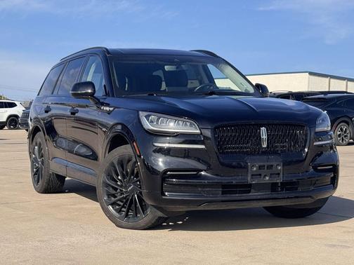 2023 Lincoln Aviator Reserve AWD