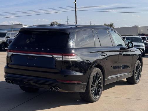 2023 Lincoln Aviator Reserve AWD