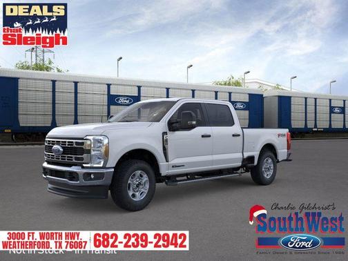 2026 Ford F-250 XLT