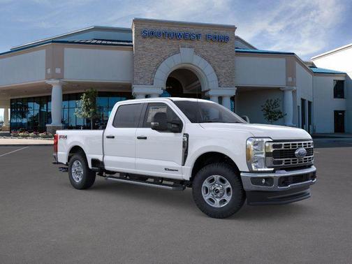 2026 Ford F-250 XLT