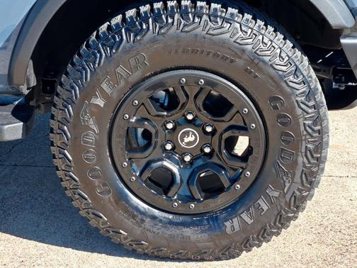 2024 Ford Bronco Wildtrak