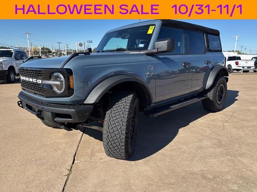 2024 Ford Bronco Wildtrak