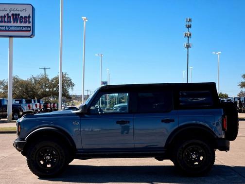 2024 Ford Bronco Wildtrak