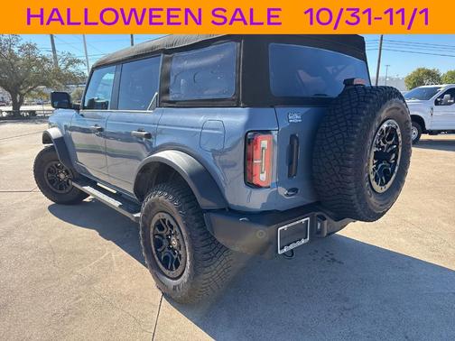 2024 Ford Bronco Wildtrak