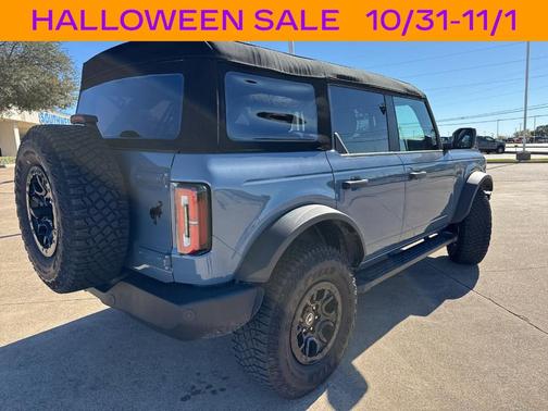 2024 Ford Bronco Wildtrak