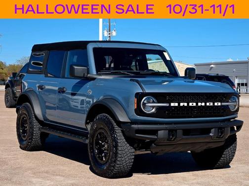 2024 Ford Bronco Wildtrak