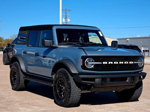 2024 Ford Bronco Wildtrak
