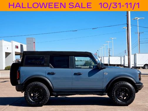 2024 Ford Bronco Wildtrak