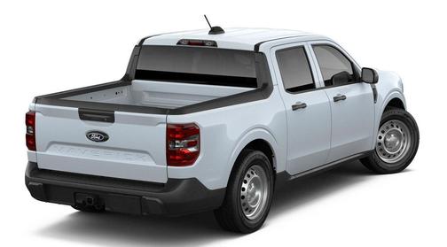 Space White Metallic 2026 Ford Maverick XL
