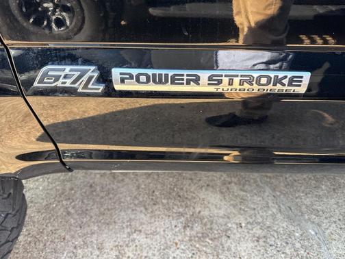 2018 Ford F-250 Platinum