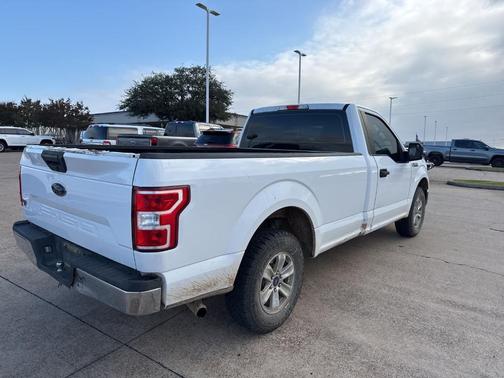 2020 Ford F-150 XL