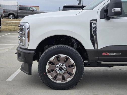 2025 Ford F-350 King Ranch