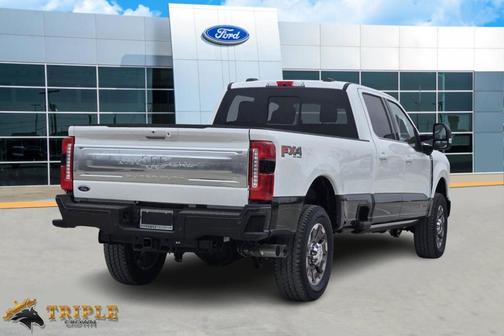 2025 Ford F-350 King Ranch