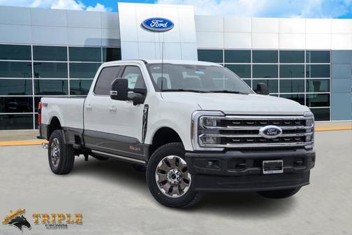 2025 Ford F-350 King Ranch