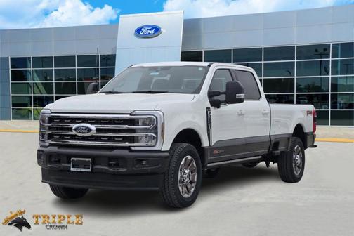2025 Ford F-350 King Ranch