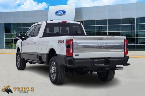 2025 Ford F-350 King Ranch