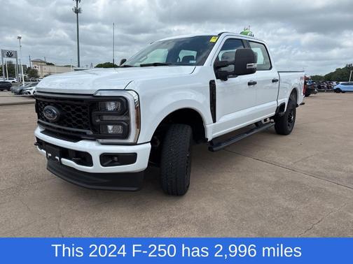 2024 Ford F-250 XL