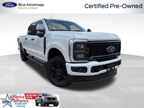 2024 Ford F-250 XL