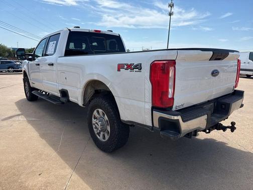 OXFORD WHITE 2024 Ford F-350 XLT