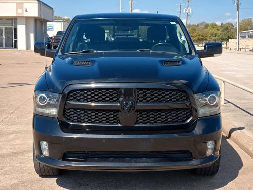 2018 RAM 1500 Night